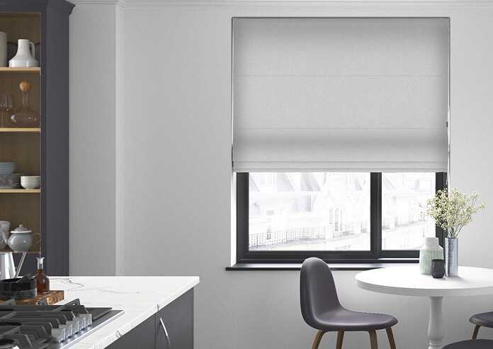 Tutti, Mercury - Roman Blind - Image 3